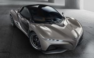 Yamaha Sports Ride Concept '2015